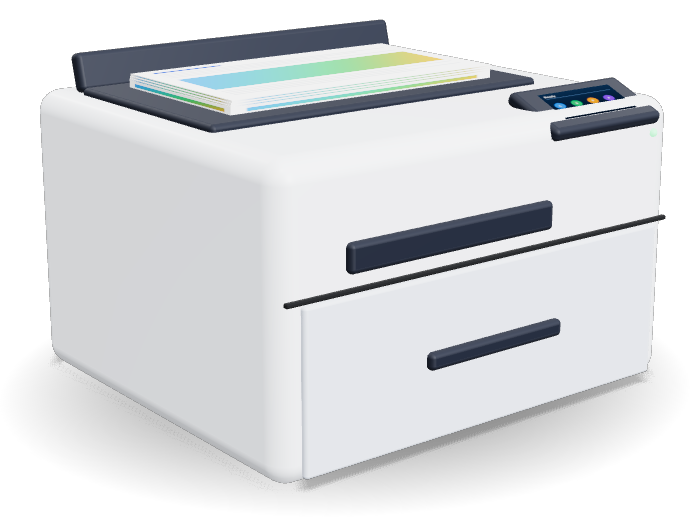 Wireless Monochrome Laser Printer, 30 ppm, Duplex